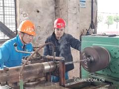 安慶銅礦一項技改入選全國職工“五小”創新成果庫